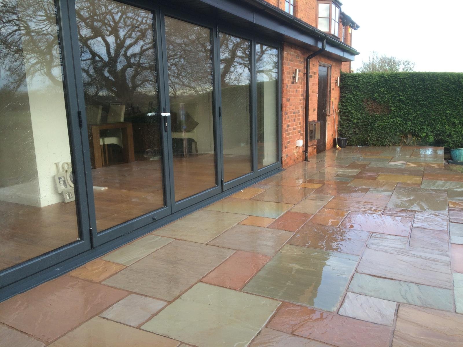 Home renovation and refurbishment project completed by trusted builders in Londonderry