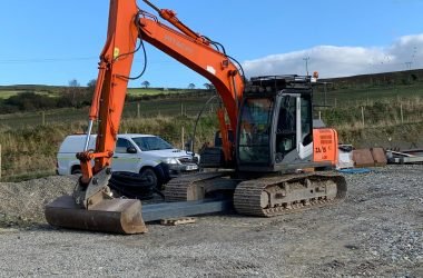 “Domestic groundwork services including site preparation in Northern Ireland”