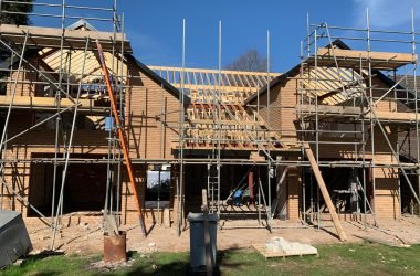 “Residential building contractor providing full construction services across Northern Ireland”