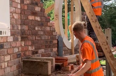 complete-domestic-build-project-derry-ni.jpg Completed domestic construction project managed from start to finish by DML Building Contracts in Derry