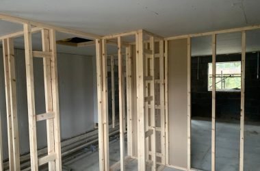 “Domestic carpentry and joinery work completed by skilled builders in Londonderry”