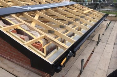 roofing-and-timber-framing-derry-builders.jpg Roofing and timber framing works on a domestic property by DML Building Contracts in Derry